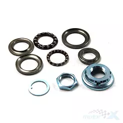 Łożyska kolumny kierownicy, sztycy zestaw Barton Flex / Moto Ventus Natio