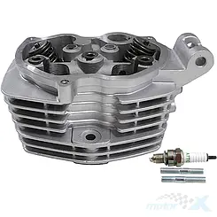 Głowica cylindra 125cc, Power Force, Loncin 125 4T