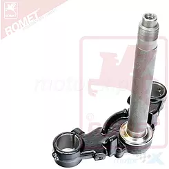 Kolumna kierownicy, sztyca widelca Romet Soft Chopper 2 125