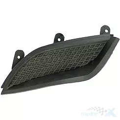 Zaślepka osłony lampy prawa Yukimoto Dragon / Jonway Adventure 125