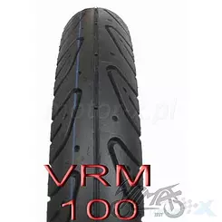 Opona do skutera 130/70-12, 61J, TL - bezdętkowa, Vee Rubber 100 