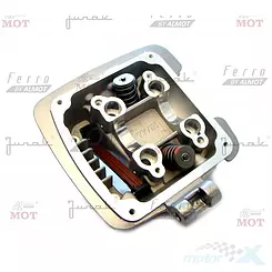 Głowica kompletna 62.00mm 150cc 156FMI 4T 125 OHC AC