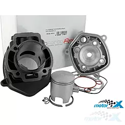 Cylinder kompletny z głowicą Motoforce Sport 70cc, Gilera / Piaggio LC