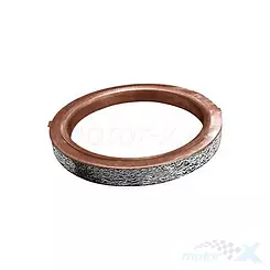 Uszczelka tłumika 21x30x4.5mm, Power Force, Zipp / Romet / Junak