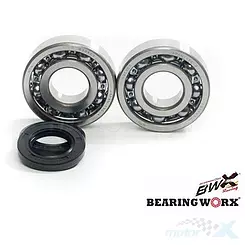 Łożyska wału korbowego z uszczelniaczami Bearing Worx CBK50005 (NTN) (MADE IN JAPAN) (24-1011)