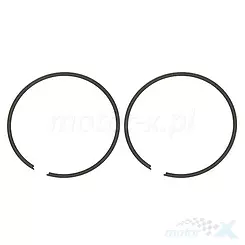 Pierścienie tłoka, do tłoków 66.34mm, 66.35mm, 66.36mm, Namura NX-10025R