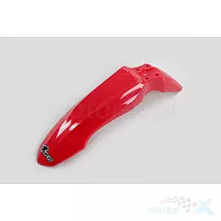 Błotnik przedni czerwony UFO Plast Honda CRF 230 15-21