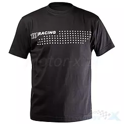 Koszula 111 Racing T-Shirt Dot Black