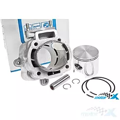 Cylinder kompletny Piaggio 180cc, Gilera Runner FXR 180 2T / Piaggio Hexagon LXT 180 2T