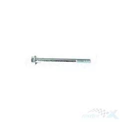 Śruba M8x90mm mocowania silnika dół Junak Racer / S / RZ / 121 FL