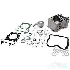 Cylinder kompletny 125cc sworzeń 14mm WM Motor Honda SH / PES / NES