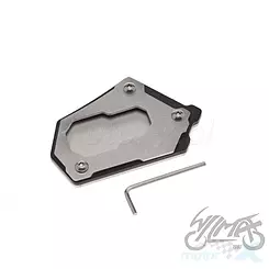Poszerzenie stopy podstawy bocznej Leoshi BMW R1200GS