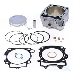Cylinder kompletny 102.00mm 496ccm Athena BIG BORE P400485100092 Yamaha YZ 450F