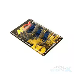 Sprężyny szczęk sprzęgła tylnego niebieskie 3G 1000RPM NCY 2T