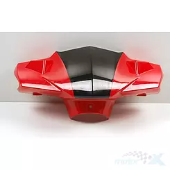 Osłona kierownicy przednia  Barton Fox / Motobi Flaming