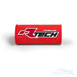 Osłona poprzeczki kierownicy, pomarańczowa, Racetech PCMNBAN0018