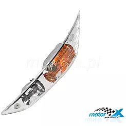 Kierunkowskaz przedni lewy Revo, Piaggio Zip 50 4T / Zip 50 Cat / Zip 50 SP 2 / Zip 100-125 4T (E)