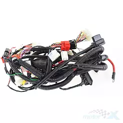 Instalacja elektryczna NIU NQi