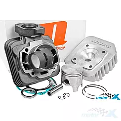 Cylinder Kit Motoforce Sport 47.00mm 70cc sworzeń 12mm, Peugeot stojący AC