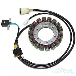 Stator iskrownik, stojan alternatora, Electrosport ESG715