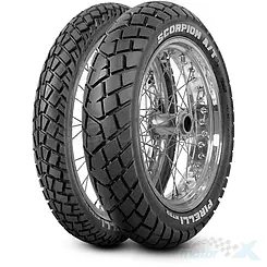 Opona motocyklowa dual PIRELLI 150/70R18 MT 90 A/T SCORPION 70V TL M/C tył