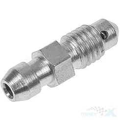Odpowietrznik zacisku hamulcowego Tec, M8x1.25mm, Brembo