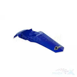 Błotnik tylny, niebieski, UFO Plast YA03857K089