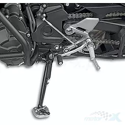 Poszerzenie stopy podstawy bocznej Kappa Yamaha MT 09 850 TRACER, XSR 900