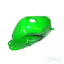 Zbiornik paliwa zielony (pompa paliwa na 6 śrub) Junak 905 / 128 Euro 4