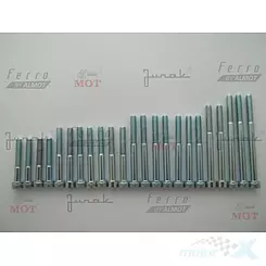 śruby silnika-komplet mz-250 MZ ETZ
