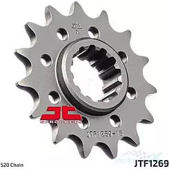 Zębatka przednia 520 15 zębów JT Sprockets JTF1269