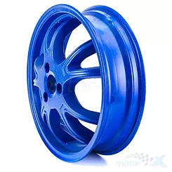 Felga tylna 3.50x13" niebieska Zipp Simpli 2T