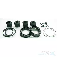 Zestaw naprawczy zacisku hamulcowego, przód, Tourmax BCF-101