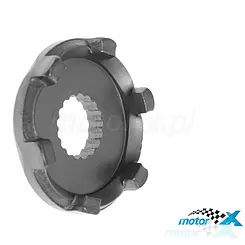 Zabierak koła zębatego rozrusznika nożnego 13mm RMS 2T, Minarelli