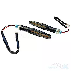 Kierunkowskazy LED, 2 sztuki, homologacja
