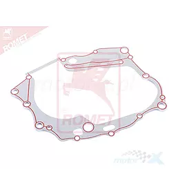 Uszczelka między kartery Romet Z-XT 125 Euro 4