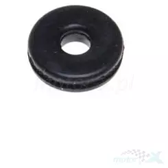 Guma mocowania pokrywy górna, 8x25mm Suzuki GN 125
