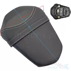 Siedzenie pasażera Voge 125 R