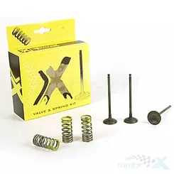 Zawory ssące, komplet, Prox (28.SIS2402-2) Yamaha YZF 250 (01-13), WRF 250 (01-13) (WR450F)