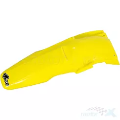 Błotnik tylny, żółty, UFO Plast SU04903102