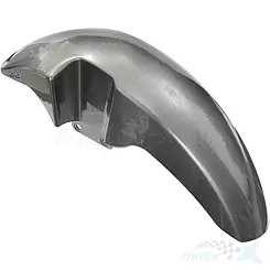Błotnik przedni srebrny Barton Classic 125