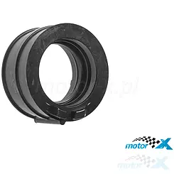 Łącznik gumowy króciec-gaźnik, Yamaha MT 125 15-19 / YZF-R 125 14-18