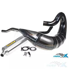 Wydech Arrow Enduro Aluminium, Honda CRM 125 89-98