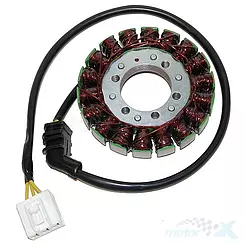 Stator iskrownik, stojan alternatora, uzwojenie alternatora, HI TEMP RATED, Electrosport ESG954, HONDA CBR 954RR (02-03)