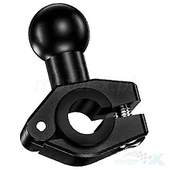 Adapter mocowania na lusterko / poprzeczkę, typ MCM17, Biketec BT243