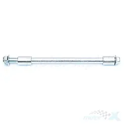 Oś koła przedniego M12x225mm Romet EV1 2024