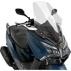 Szyba czołowa, transparentna, Puig V-Tech, Kymco X-Town 125 / X-Town 300