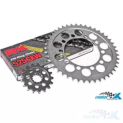 Zestaw napędowy Chiaravalli 525 17/44z, BMW S 1000 RR 09-16