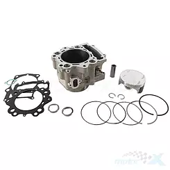 Cylinder kompletny 105.00mm 727cc, Cylinder Works Big Bore 21004-K02, Yamaha YFM 700 R Raptor