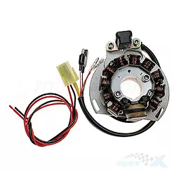 Stator iskrownik, stojan alternatora, alternator, Electrex G147 HI POWER WATT KTM 125/200/300 